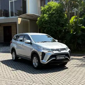 [KM 10RB] DAIHATSU TERIOS X AT 2023