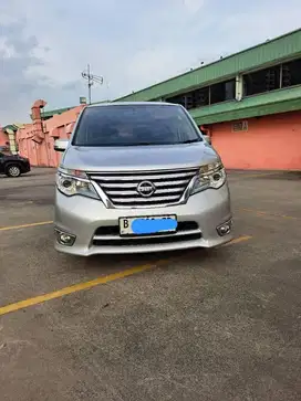 nissan serena HWS at 2018