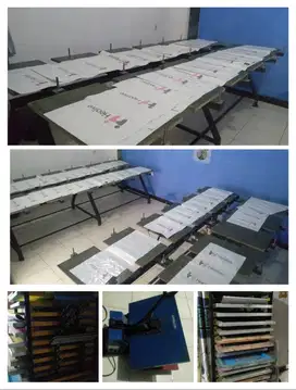 Take over tau join usaha sablon