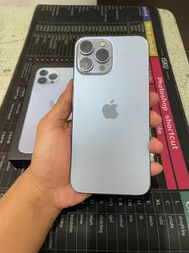 Iphone 13 promax 256gb iBox Original Second |Mulus | Fullset Ori