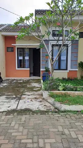 Dijual Rmh Tipe 60/30 Daerah Bogor Dekat Serpong