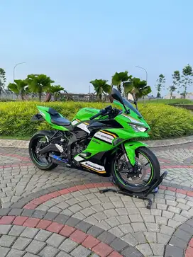 Kawasaki zx25rr anniv 2025 km 400
