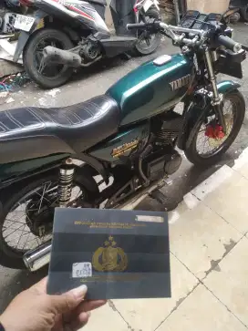 Di Jual RX Spesial Tahun 97 (BU)