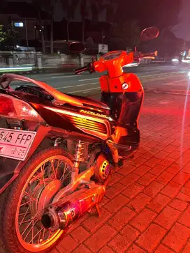 Yamaha Nouvo 2005
