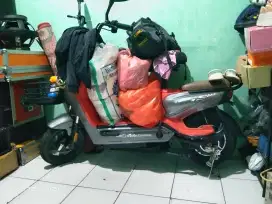 Dijual sepeda listrik