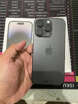 Iphone 14 pro 128gb ibox - Tuker Tambah bisa