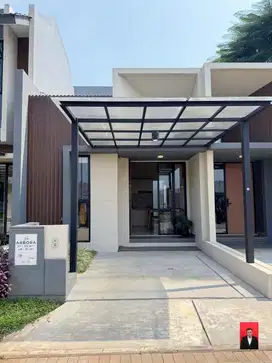 Termurah Rumah Cluster dekat Stasiun New Jatake BSD City