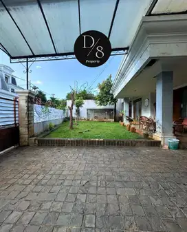Rumah GANDARIA KEB. BARU. LT.782/LB.470. 4BR. Harga 28,5M