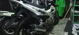 Suzuki Satria Fu 2013