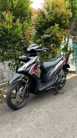 Pajak Hidup Honda Vario 110 Injeksi Agnes Tahun 2016