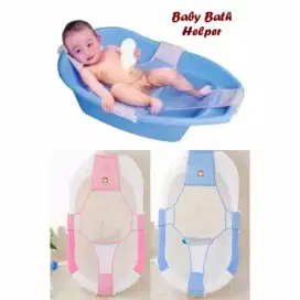 Baby bath helper (jaring mandi bayi)