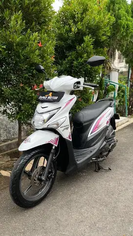 Honda Beat POP Injeksi Thn 2015
