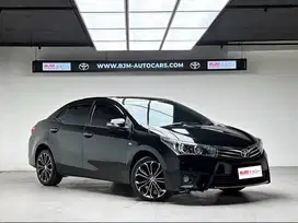 KM.50rb Record Toyota Altis V 2014 Rawatan #BJM2#