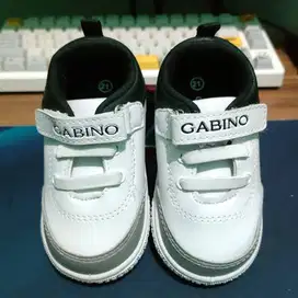 Sepatu Anak Bayi Laki-Laki Gabino Free Time Jett Size 21