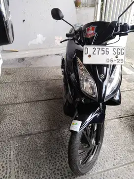 DIJUAL SUZUKI SLYWAVE 2010 7,2 JT