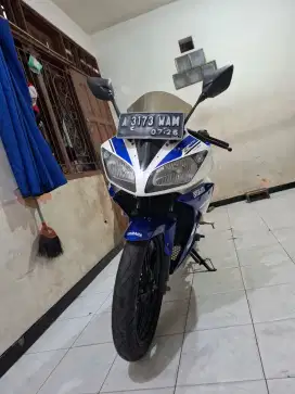 Yamaha r 15 thn2014