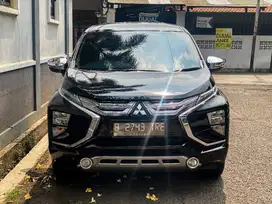 Xpander Ultimate AT 2021 Hitam DP 10jt Cash Atau Kredit Terbaik SeOLX!