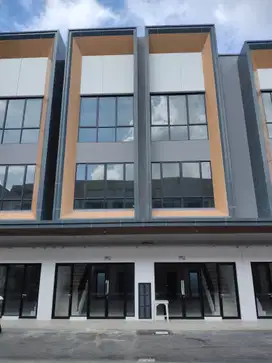 Disewakan Ruko One Arcade Citraland dengan Attic, dkt Gwalk