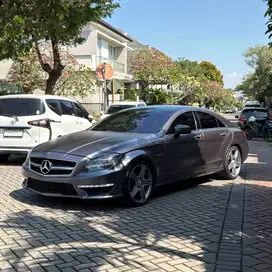 [KM 25RB] MERCEDES BENZ CLS63 2012