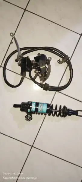 Kaliper copotan pcx cbu