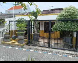 RUMAH 1,5 LANTAI 200 JUTAAN SIAP HUNI TANGGULANGIN ASRI SIDOARJO