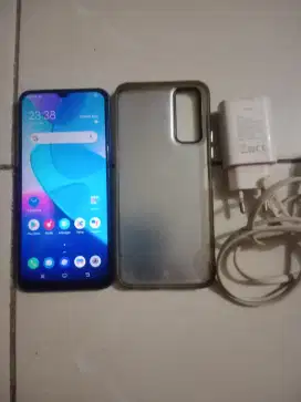 Dijual HP vivo y20 ram 3/64 ori