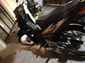 Jual supra Fit mesin halus dan kering