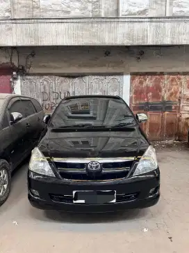Innova Diesel Matic G 2006 Khusus Pemakai