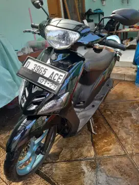 Mio sporty spek 58 harian