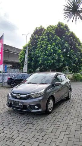 Honda Brio E CVT 2022 Tgn 1 Bogor