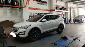 Hyundai Santa Fe 2015 Bensin