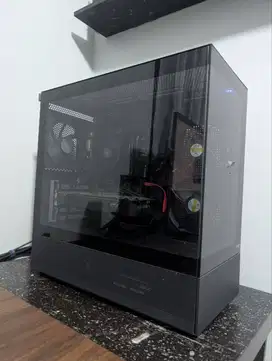 PC Gamign Ryzen 5 3500 + RX 580 16GB DDR4