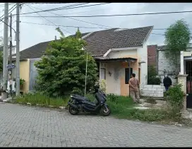 RUMAH TERJANGKAU DI PERUMAHA CANDI SIDOARJO HARMONI KOTA