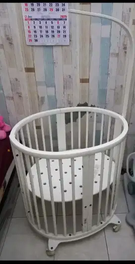Keranjang bayi merk stokker