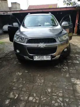 Chevrolet Captiva 2011 Diesel Terawat (NEGO)