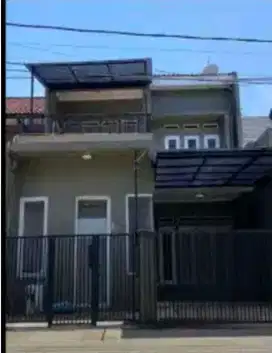 DIJUAL RUMAH SIAP HUNI - TAMAN BUARAN INDAH, CAKUNG, JAKARTA TIMUR