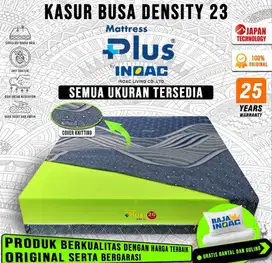 Kasur busa inoac plus tebal