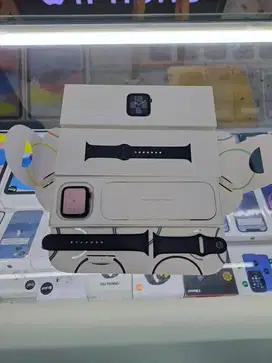 Second Apple Watch SE 2 44mm Midnight Ex IBOX Mulus Fullset