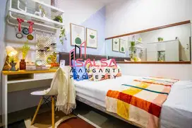 Dijual Cepat Harga Murah Rumah Kost 26 Kamar  Di Tomang Jakarta Barat