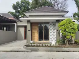 Rumah Cantik Di  Purwomartani  Kalasan Jogja Cash Back Rp 500 Ribu