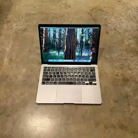 Macbook Air M1 16/512 13 inch Retina Like New Murah