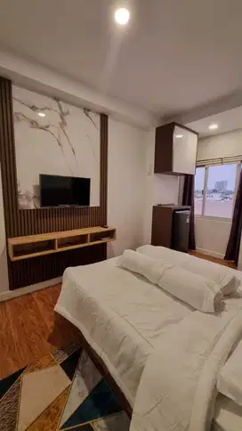DIJUAL murah Apartment Permata Residence FULL Furnis