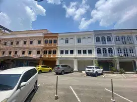 DIJUAL RUKO WINDSOR CENTRAL 3 UNIT GANDENG NAGOYA PENUIN THAMRIN GRAND