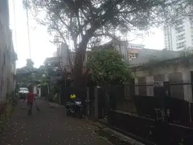 Dijual Hitung Harga Tanah Saja Tebet Dalam Strategis