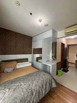 Thamrin Executive Studio Lantai 33 Full Furnished