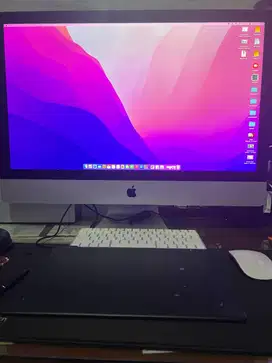 iMac 5K, 27inch 2019
