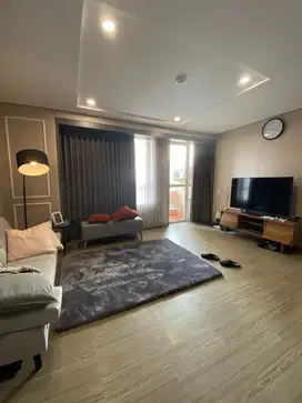 Dijual Paladian Park Kelapa Gading 3br Lantai Rendah Furnished Bagus