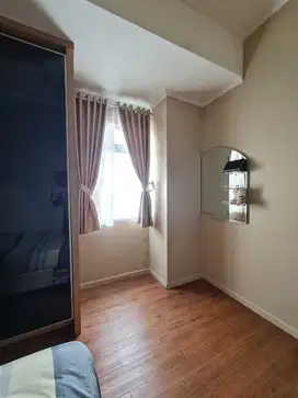 Dijual Apartemen Connecting Door 2BR+Studio di Sunter dengan Furnish