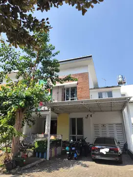 Rumah Full Furnished di Panongan, Citra Raya Cluster The Leaf