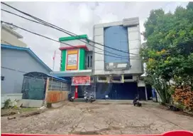 D sewakan ruko d purnama,lokasi strategis&rame,cocok utk ktr atau usah